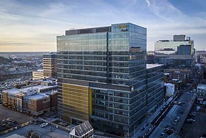 Massey at the Adult Outpatient Pavilion is now open