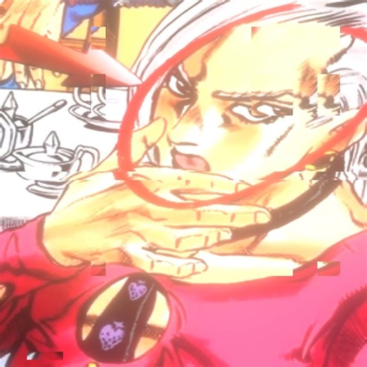 Golden Wind is the best animated part #jjba #jojobizzare #anime #jojos #jojo #jojoland