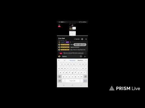 Test Marathon Timer Stream