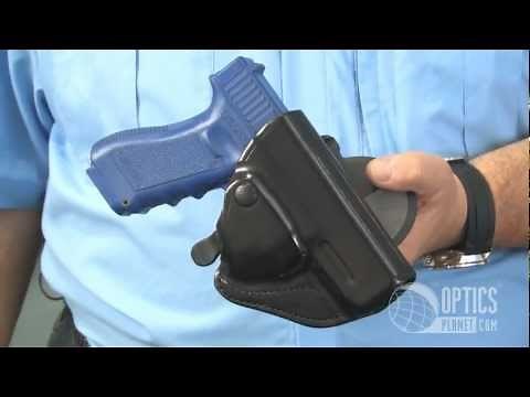 Bianchi 83 Paddlelok Holster - OpticsPlanet Product in Focus