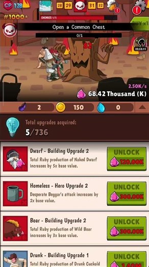 Hero Hero Clicker 8