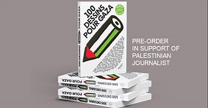 100 CARTOONS FOR GAZA