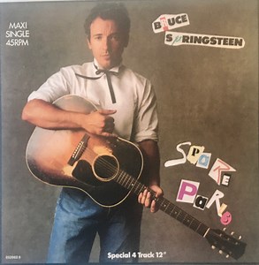 Bruce Springsteen - Spare Parts
