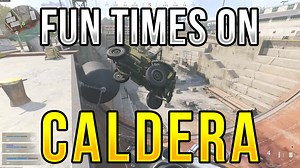 15K views · 672 reactions | Fun and Gunplay on New Warzone Map Caldera! Messing around on the new map with JackFrags, Westie and thetacticalbrit. How are you finding the change? | Tomographic | Facebook