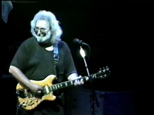 Jerry Garcia Band on Bob Dylan's "Tangled Up In Blue" 11/16/91 Albany, NY