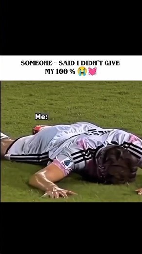 someone said i didn't give my 100%😭💗||#relatable #love #trending #girlslife