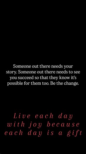 We must be different than the world #joy #gratefulthankfulblessed #bethechange #calledtolove #yourstorymatters | Laura Martin