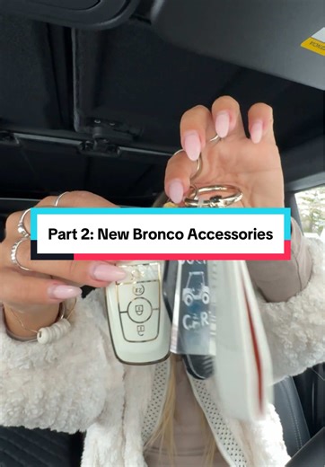 Enhance Your Ford Bronco with Accessories - Part 2