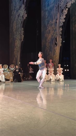 Swan Lake @Hudzeleu Ryoma @Mariinsky Theatre | Ballet Mon Amour