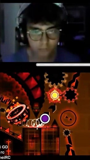 THIS IS HOW I COMPLETED TARTARUS IN GEOMETRY DASH