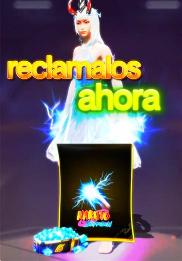 Cómo reclamar los nuevos Puños Chidori en Free Fire (2026)