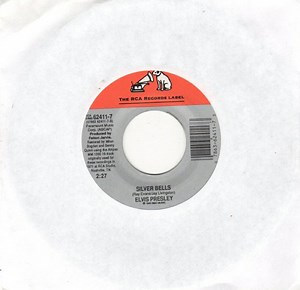 Elvis Presley - Silver Bells
