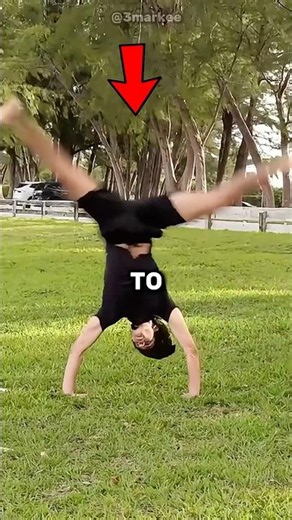 How To Cartwheel😱