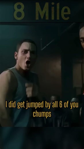 Eminem VS Papa Doc - (8 Mile) #eminem #rap