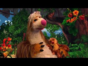 It's a Big Big World: Season 2, Episode 1a (2009) - Riona and Snook yawning