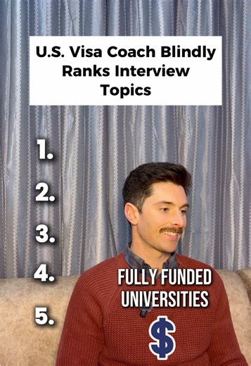 Understanding University Funding and USA Visa Approval