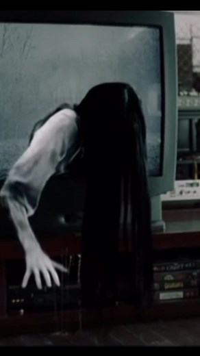 The Ring Movie Scene: Walk a Mile in Louboutins