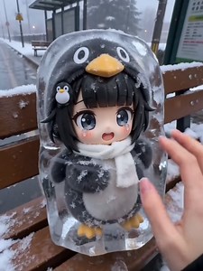 gugugaga Coo-Coo-ga-ga video — cute penguin clip