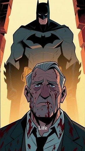 Batman Meets His Father… After His Death 💔
