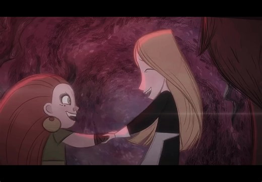 Emotional Wolfwalkers Edit – A Creative Journey