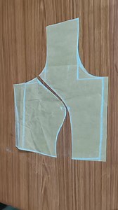 Princess cut blouse #cutting #knitting #tailoring #sewing #stitching | Simplified CRAFT