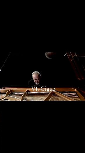 J S Bach English Suites complete 12