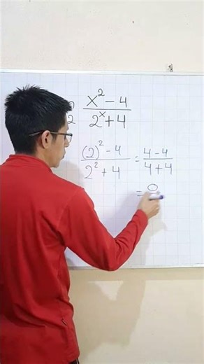 Límite de una función racional exponencial #limitesdeunafuncion #exponenciales #limites #matematicas