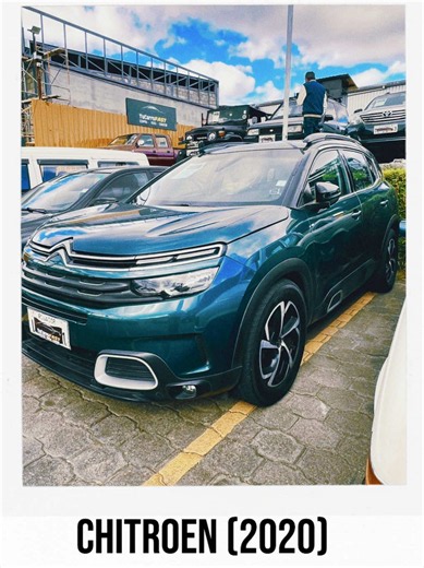 El SUV europeo que estabas buscando! 🇪🇨🚗 ¿Quieres un carro con facha, comodidad absoluta y un motor que te rinda el doble gastando la mitad? Te presentamos el espectacular Citroen C4 Aircross 2020 (C5 Aircross).