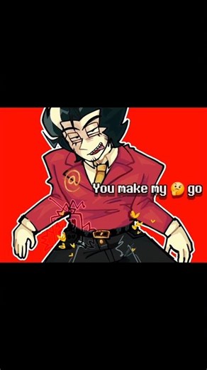 Ass like that #deltarune #dontflop #spamtenna #animation #art #deltarunememe #animationmeme