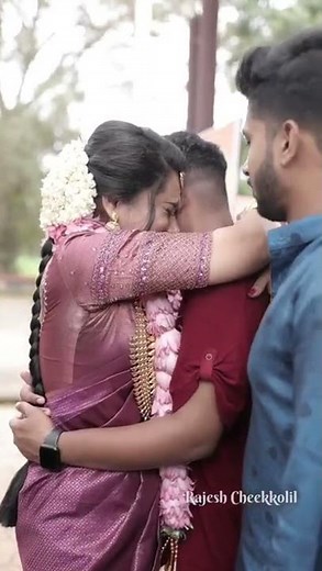 😔😔😔സഹോദരൻ 😔#keralaweddinghighlights 🥰♥️#keralawedding 🥰♥️#keralahinduwedding 🥰♥️