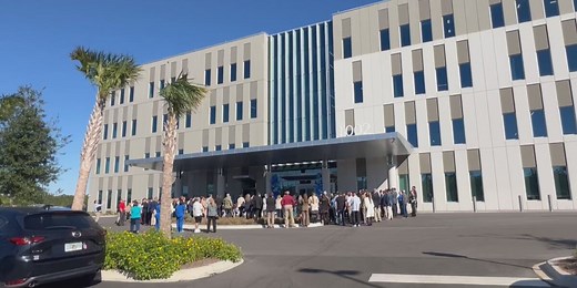 Tallahassee Memorial Hospital opens new facility in Panama City Beach