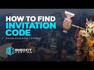 How to Find the Invitation Code for a Soulmask Server!