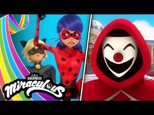 MIRACULOUS | 🐞 PSICOMICO - Cattivi Akumizzati ☯️ | Le storie di Ladybug e Chat Noir