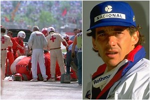 Il medico del 118 che soccorse Senna: “Berger entrò nella stanza, non posso dimenticare la scena”