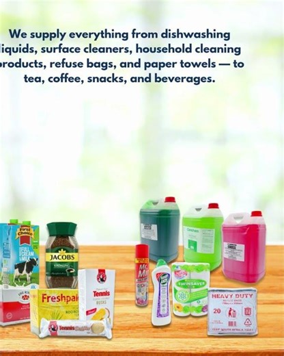 LPA Packaging Officemate for Kitchen