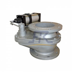 [Hot Item] Pneumatic Ceramic Lined Rotary Feed Valve