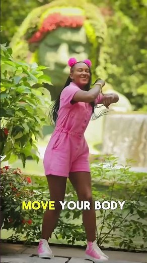 Move your body ! Movement songs for toddlers and preschoolers. #dannygo