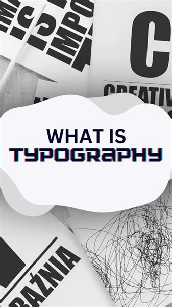 What is Typography? #adobephotoshoptips