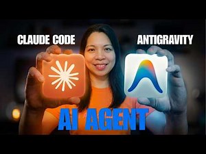 Claude Code + Antigravity: A Guide to Installing Your First AI Agent in 10 Minutes, No Coding Kno...