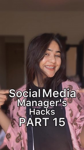 Kiya⚡️Social media manager + Marketing strategist | SMM coach on Instagram: "Many of you have asked this - "Is there any Free analysis tool?" Social Media Manager's Hacks - PART 15😍 Today i am showing you the Free tool you can use to analyse any instagram account to do your research and to create monthly KPI report for your clients💻 Tool used - Notjustanalytics.com Save and share with your community😍 . . . #socialmediamanagerhacks #smmtips #socialmediamanager #socialmediamarketingtips #social