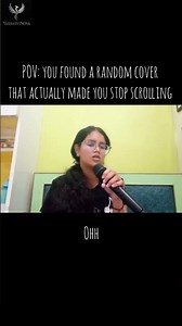 ENHYPEN - 'With Or Without You' Vocal Cover #Kpop #SongCover #Singing #MusicCover #Shorts #enhypen