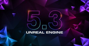 11K views · 692 reactions | Unreal Engine 5.3 is now available, with enhancements to core rendering, developer iteration, and virtual production toolsets! Also included, Experimental new volumetric and orthographic rendering, Skeletal Editor, panel-based Chaos Cloth, and SMPTE ST 2110 support.  Read about it, here!: https://epic.gm/unreal-engine-5-3-available | Unreal Engine | Facebook