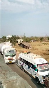 महाराष्ट्र बॉर्डर पूर्ण जाम आहे