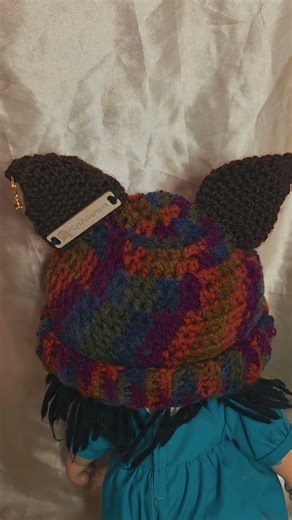 Save 30% off everything in store all March 2026 #cynfullarts #crochet #punkbunnyhats