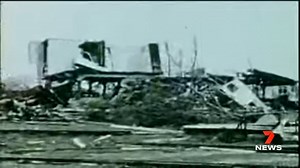 This month marks 50 years since Cyclone Tracy destroyed most of Darwin, killing and injuring dozens on New Years Eve 1974. In Flashback, the wipeout that still haunts survivors five decades later. Download the 7NEWS app: 7news.link/7newsapp #7NEWS | 7NEWS Brisbane