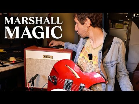 The Welsh Plexi made me rethink my Fender loyalty