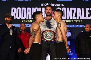 'Bam' Rodriguez Vs Gonzalez Tonight: Fight Card, Start Time, Streaming & TV