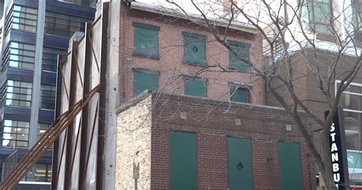 Preservationists push to transform Brooklyn's Abolitionist Place into heritage center