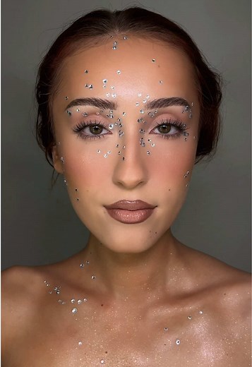 Kylie Jenner's Cosmic 2.0 Ethereal Makeup Transformation