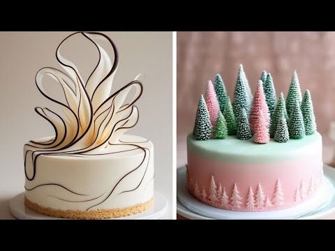 So Yummy Cake Decorating Tutorials 😍 Best Satisfying Cake Decorating Recipes #14